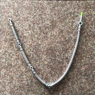 玉动4102喷油器回油管1AQ000-1104050柴滤到喷油器回油管