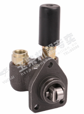 玉柴原厂YC4108/4110/4112增压中冷江淮时代龙马1530输油泵手油泵