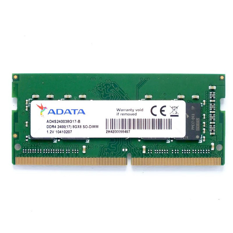 威刚DDR4 2400 2666 8G 16G笔记本电脑内存条游戏本全兼容笔记本