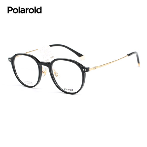 Polaroid宝丽来圆框眼镜架正品