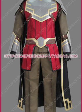 3127 cosplay服装 龙王子 Harrow 新品