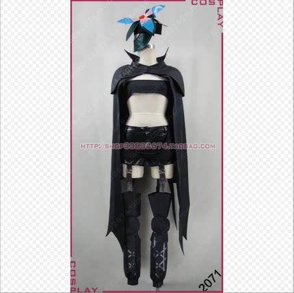 圣旗龙2071 cosplay服装 六花的勇者 芙蕾米·斯皮德龙