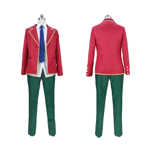 圣旗龙3569 cosplay服装 欢迎来到实力至上主义的教室 绫小路新品
