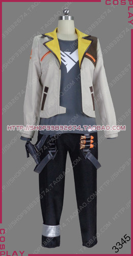 3345 cosplay服装 Valorant 无畏契约 Phoenix 新品