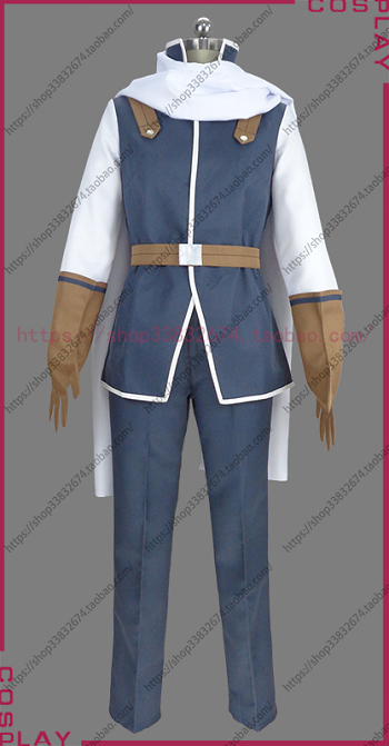 3437 cosplay服装 勇者死了! 托卡·史考特 新品