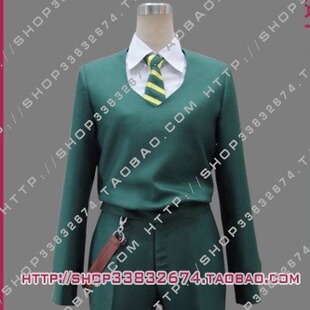 圣旗龙1230 cosplay服装 Fate/Zero 韦伯·维尔维特