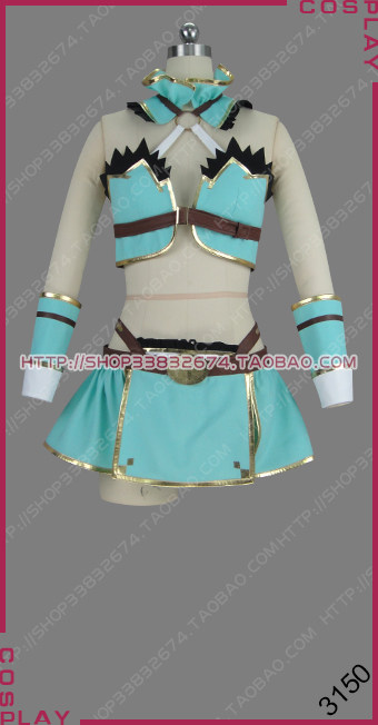 3150 cosplay服装 平凡职业造就 希娅·哈乌利亚 新品