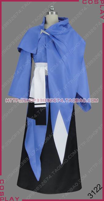 3122 cosplay服装 恶魔城第二季 Sypha Belnades 新品 模玩/动漫/周边/娃圈三坑/桌游 Cosplay男装/cos男装 原图主图