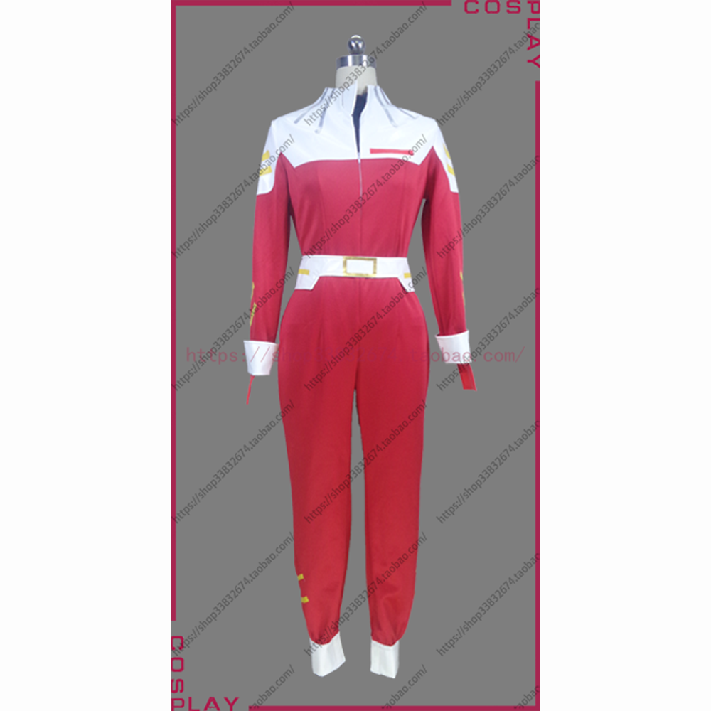 圣旗龙3617 cosplay服装 机动战士高达SEED 阿斯兰 新品