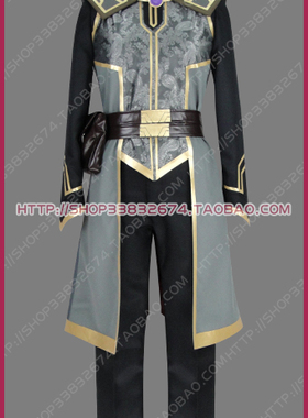 3049 cosplay服装 龙王子 Lord Viren 新品