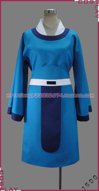 圣旗龙1500 cosplay服装 魔笛magi 李青舜 新品