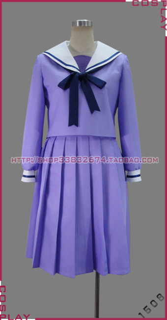 圣旗龙1508 cosplay服装 野良神 一歧日和 新品