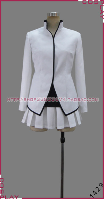 圣旗龙1429 cosplay服装 Free!男子游泳部 松冈凛 性转 新品