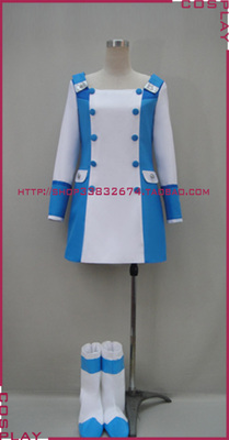旗龙0073 cosplay服装 交响诗篇 优莱卡