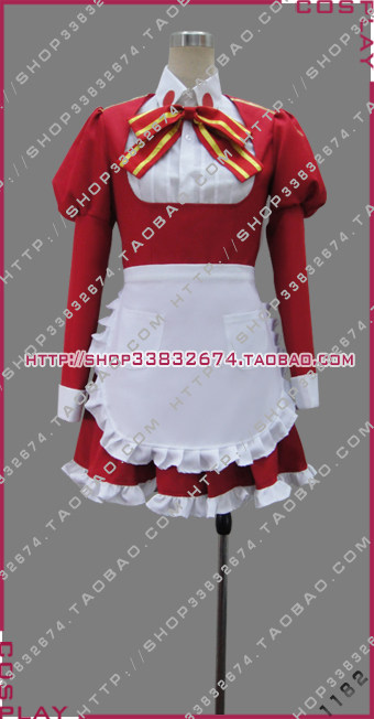 圣旗龙1182 cosplay服装 刀剑神域 莉兹贝特/筱崎里香