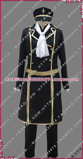 圣旗龙A028 cosplay服装 歌之王子殿下Debut 四ノ宮那月