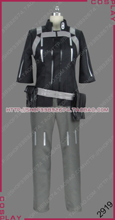 2919 cosplay服装 FGO新魔术礼装「极地用迦勒底制服」咕哒男新品