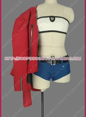 2742 cos服装 命运外典Fate/Apocrypha“红”之剑士（Saber）新品