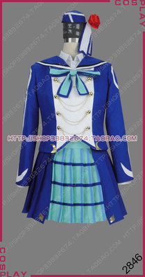 lovelive黑泽黛雅打歌服