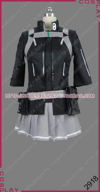 2918 cosplay服装 fgo新魔术礼装「极地用迦勒底制服」咕哒子新品
