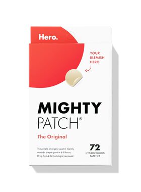MightyPatch™一次用可收缩痘痘