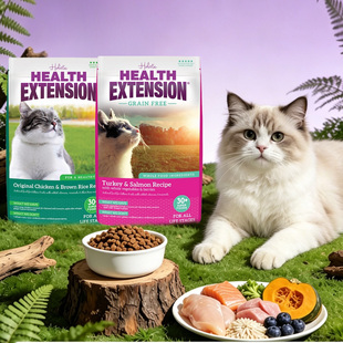 贝多芬宠物/维采康延全价鸡肉猫粮三文鱼火鸡全龄天然猫粮