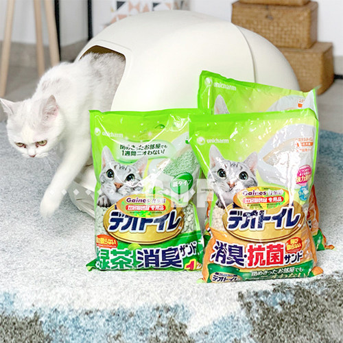 贝多芬宠物佳乐滋日本沸石猫砂4l