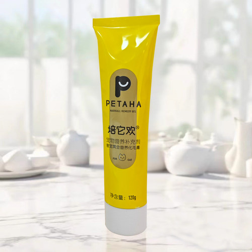 贝多芬宠物/培它欢宠物营养膏调理肠胃补充营养化毛膏120g