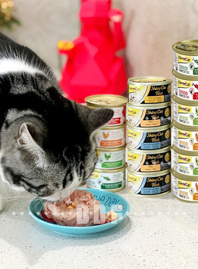 猫罐头湿粮猫零食GIMBORN俊宝