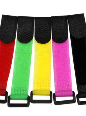 integy模型反扣魔术贴扎带 电池绑带 航模电池扎带捆线带长20CM