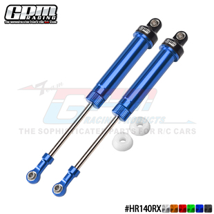 GPM LOSI 1/10 HAMMER REY铝合金光身筒无弹簧后避震 140mm