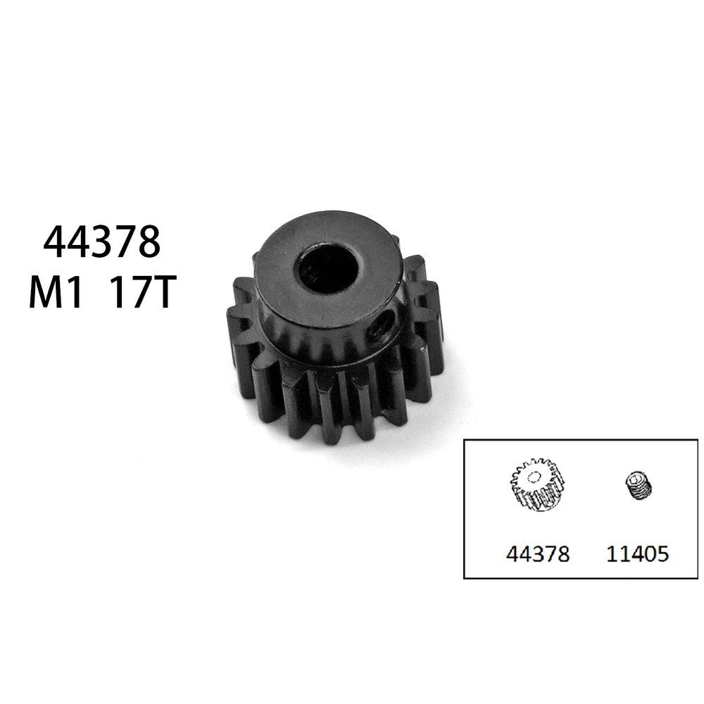 CROSSRC大恐龙1/6电机齿17T4