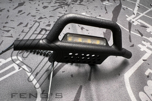 Vanquish VS4-10 Phoenix 凤凰 VP 前杠 遥控攀爬模型车用保险杠