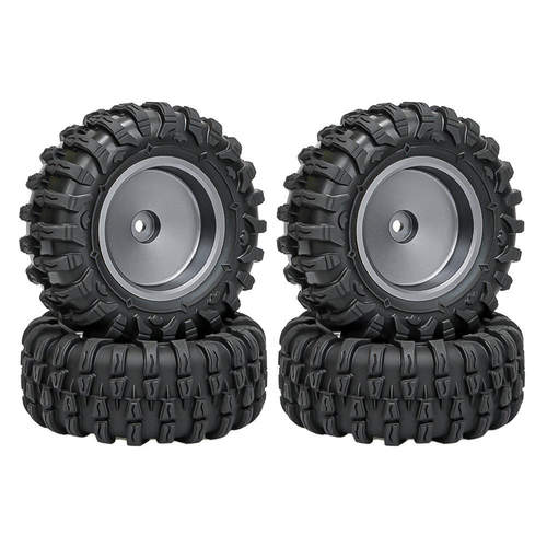 RC1.45寸大饼轮毂+龙爪胎