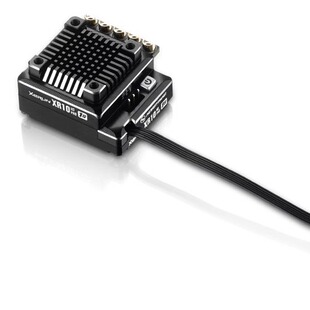 好盈速龙 1/12遥控电动平路车XR10 Pro 1S Heavy Duty 120A 电调