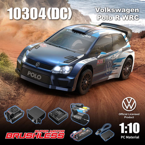 美嘉欣10304遥控车POLORWRC
