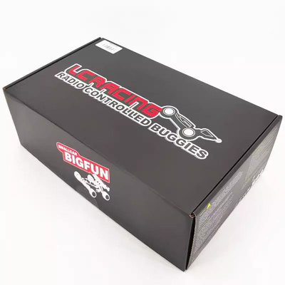 EMB-SCHK遥控电动四驱短卡越野车