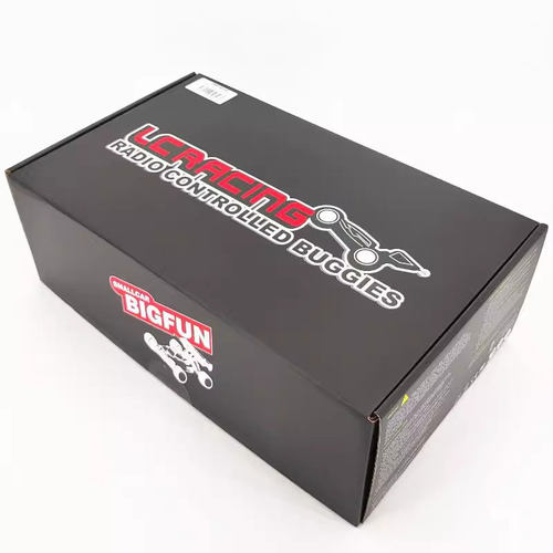 EMB-SCHK遥控电动四驱短卡越野车