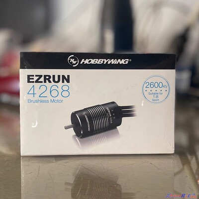 一狼EZRUN4268SL2600KV电机