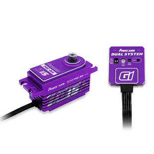 Power HD D15舵机电房1/10高速短身 数字 陀螺仪 反向信号 包邮