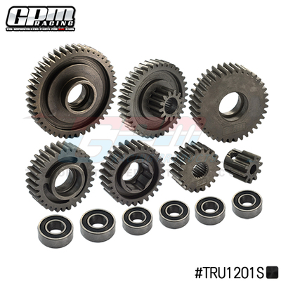 TRUCKSCANIA升级变速箱齿轮套装