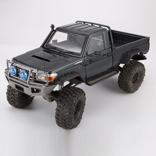 Killerbody 1/10车壳RC 新款LC70  路虎卫士 324轴距 TRX-4底盘