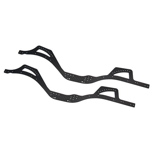 HRAxialSCX10Pro碳纤维大梁