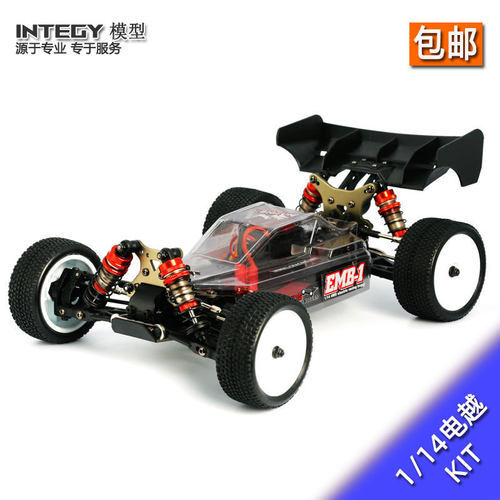 1/14遥控电动竞赛KIT电越越野车