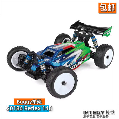 Buggy车架遥控越野车Reflex14B