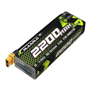 现货 雷拉洛锂电池2200mah 3S 11.1V RC模型车用
