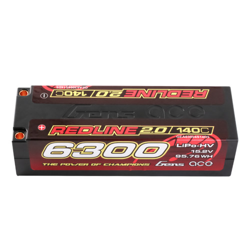 竞赛高压电池4S1P15.2V6300mAh