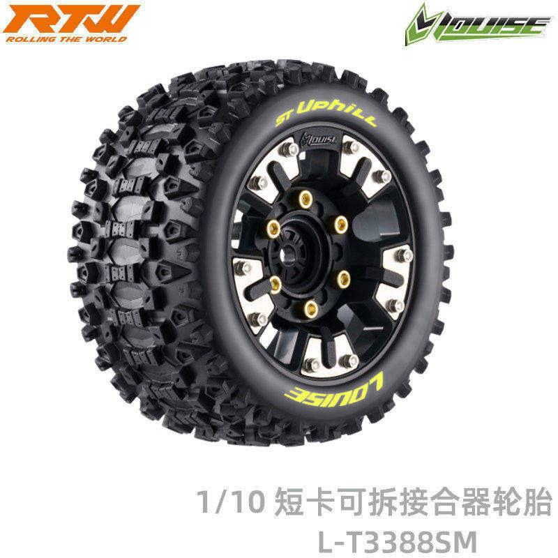 MINIMAXXXRT大脚车轮毂轮胎