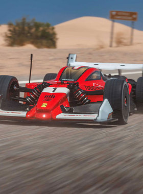 ARRMA 1/7无限F1 LIMITLESS方程式8S AVC速度之王遥控电动赛车