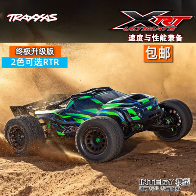 升级版XRT四驱遥控电动大脚车